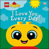 LEGO DUPLO I Love You Every Day! | ABC Books