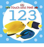 Touch and Feel 123 | ABC Books