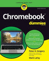 Chromebook For Dummies 2nd Edition | ABC Books
