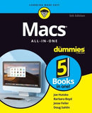 Macs All-in-One For Dummies, 5e