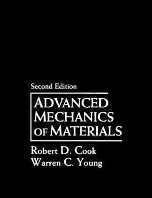 Advanced Mechanics of Materials, 2e