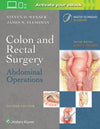 Colon and Rectal Surgery: Abdominal Operations | ABC Books