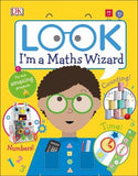Look I'm a Maths Wizard | ABC Books