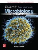 ISE Foundations in Microbiology: Basic Principles, 11e | ABC Books