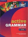 Active Grammar: Level 1 - Book with answers | ABC Books