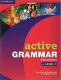 Active Grammar: Level 1 - Book with answers