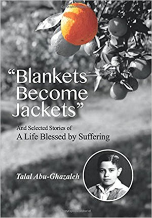 Blankets Become Jackets