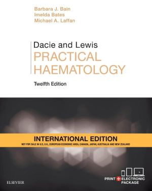 Dacie and Lewis Practical Haematology (IE), 12e | ABC Books