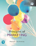 Principles of Marketing, Global Edition, 18e | ABC Books
