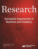 Research: Successful Approaches in Nutrition and Dietetics, 4e | ABC Books