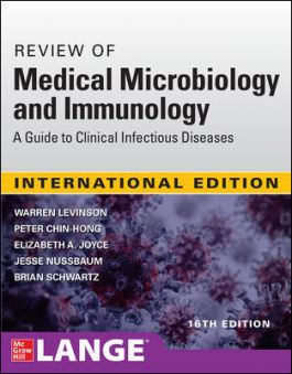 IE Review of Medical Microbiology and Immunology, 16e** | ABC Books