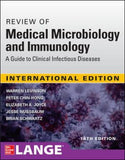 IE Review of Medical Microbiology and Immunology, 16e**