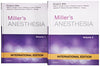 Miller's Anesthesia, 2-Volume Set (IE), 8e** | ABC Books