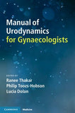Manual of Urodynamics for Gynaecologists | ABC Books
