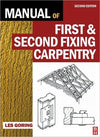 Manual of First and Second Fixing Carpentry **