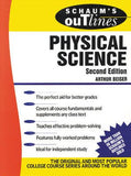 Schaum's Outline of Physical Science, 2nd Edition
