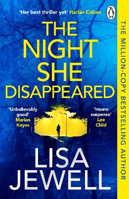 The Night She Disappeared : the No. 1 bestseller from the author of The Family Upstairs | ABC Books