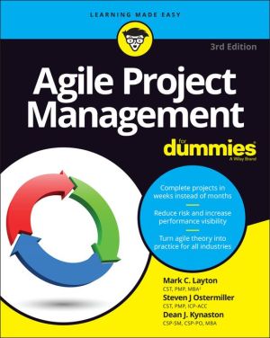 Agile Project Management For Dummies 3e