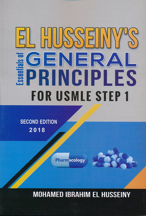 El Husseiny's Essentials of General Principles for USMLE Step 1, 2E