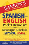 Barron's Spanish-English Pocket Dictionary