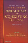 Handbook for Stoelting's Anesthesia and Co-existing Disease, 3e** | ABC Books