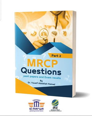MRCP Part 2 : Questions Past Papers and Exam Reaclls