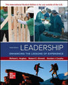 ISE Leadership: Enhancing the Lessons of Experience, 10e