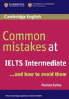 Common Mistakes at IELTS Intermediate | ABC Books