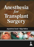 Anesthesia for Transplant Surgery | ABC Books