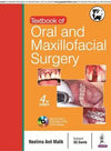 Textbook of Oral and Maxillofacial Surgery with 2 DVD-ROMs 4E | ABC Books