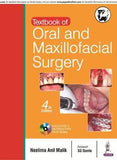 Textbook of Oral and Maxillofacial Surgery with 2 DVD-ROMs 4E