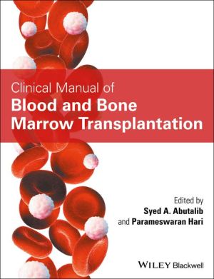 Clinical Manual of Blood and Bone Marrow Transplantation | ABC Books