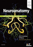 Neuroanatomy: an Illustrated Colour Text , 6th Edition