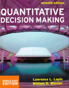 Quantitative Decision Making, 7ed
