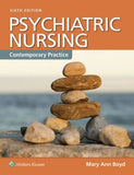 Psychiatric Nursing: Contemporary Practice, 6e
