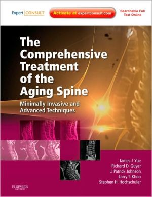 The Comprehensive Treatment of the Aging Spine ** | ABC Books