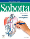 Sobotta Anatomy Coloring Book ENGLISCH/LATEIN | ABC Books