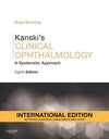 Kanski's Clinical Ophthalmology IE, A Systematic Approach, 8th Edition **
