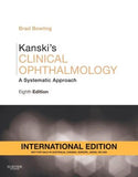Kanski's Clinical Ophthalmology : A Systematic Approach (IE), 8e** | ABC Books