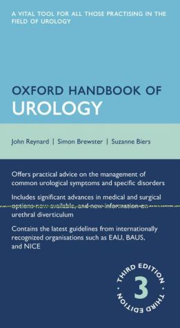 Oxford Handbook of Urology, 3e **