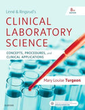 Linne & Ringsrud's Clinical Laboratory Science : Concepts, Procedures, and Clinical Applications, 8e** | ABC Books