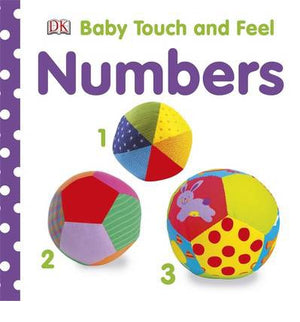 Baby Touch and Feel Numbers 1, 2, 3