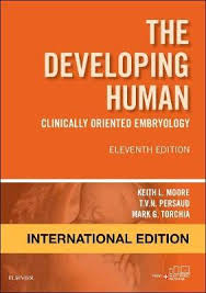 The Developing Human : Clinically Oriented Embryology (IE), 11e | ABC Books