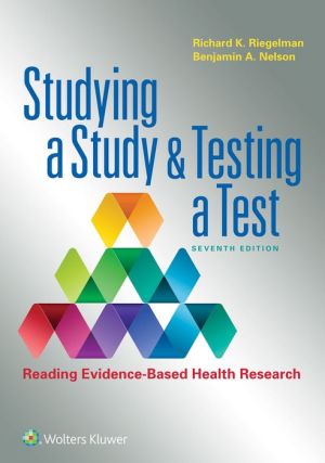 Studying a Study and Testing a Test, 7e | ABC Books