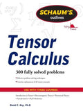 Schaums Outline of Tensor Calculus | ABC Books