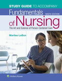 Study Guide for Fundamentals of Nursing : The Art and Science of Person-Centered Care, 9e | ABC Books