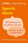 Collins Easy Learning Spanish Idioms | ABC Books