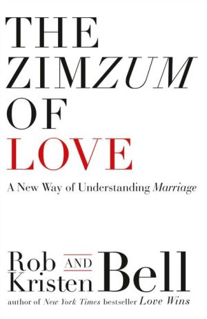 The Zimzum of Love: A New Way of Understanding Marriage