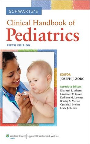 Schwartz's Clinical Handbook of Pediatrics, 5e** | ABC Books