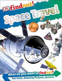 DKfindout! Space Travel | ABC Books